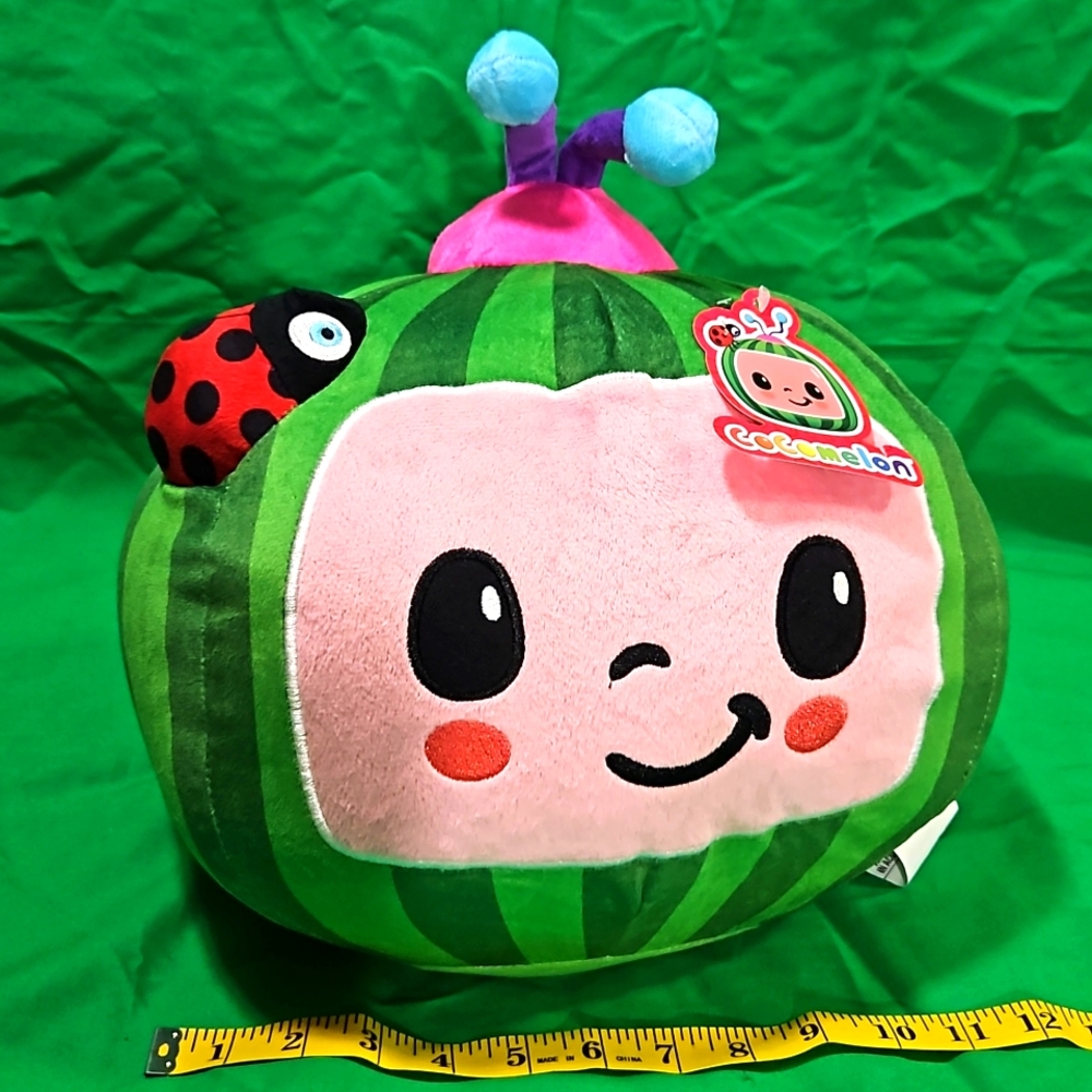 Fun house Cocomelon plush